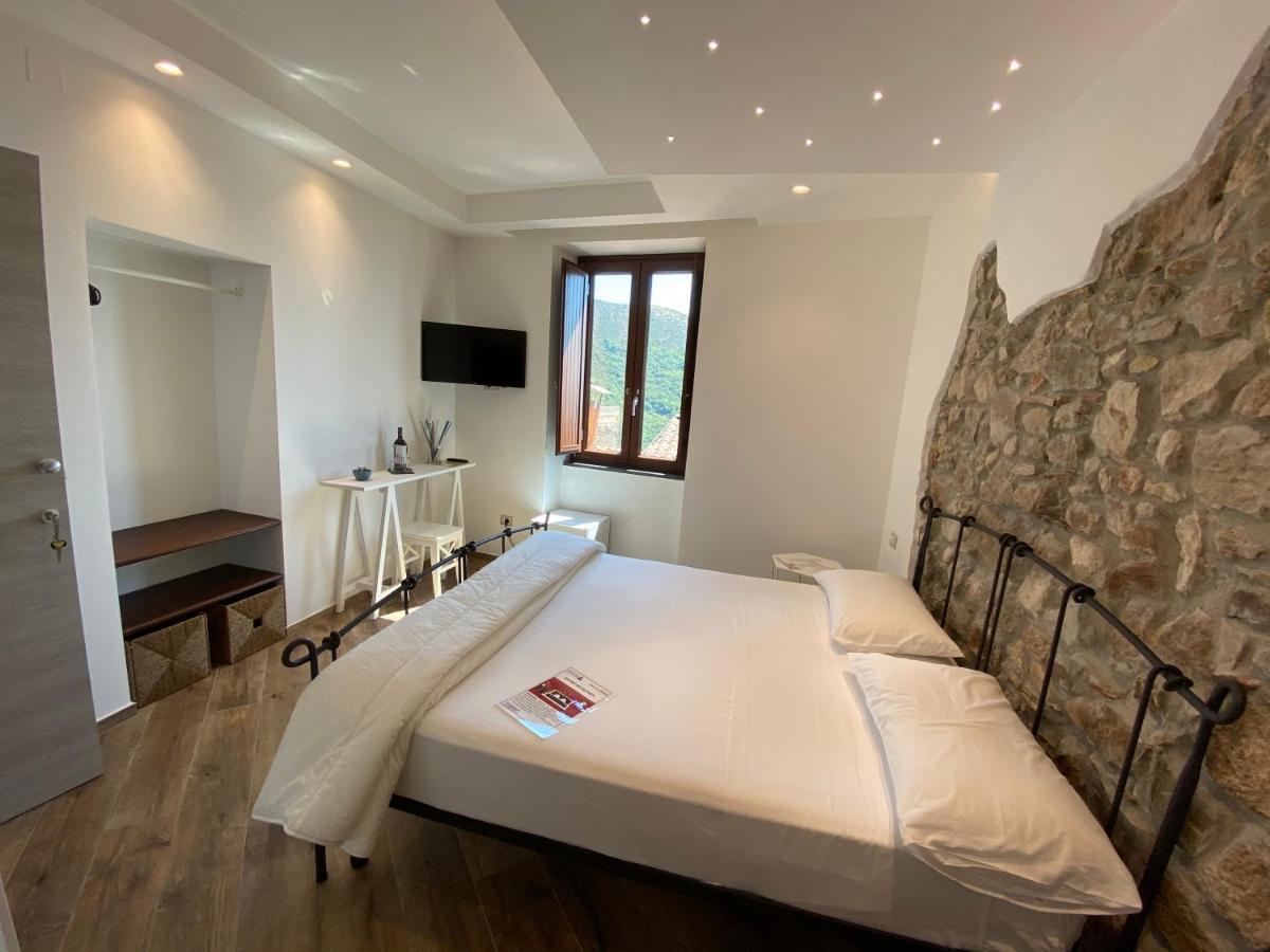 L'Orologio Bed & Breakfast Capaccio Екстериор снимка