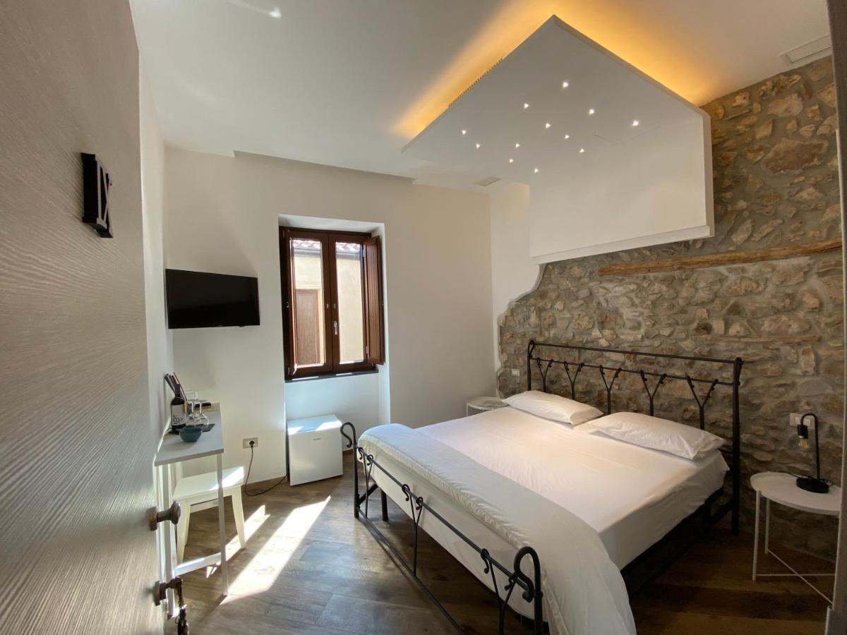 L'Orologio Bed & Breakfast Capaccio Екстериор снимка