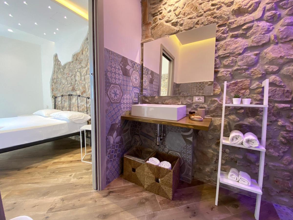 L'Orologio Bed & Breakfast Capaccio Екстериор снимка