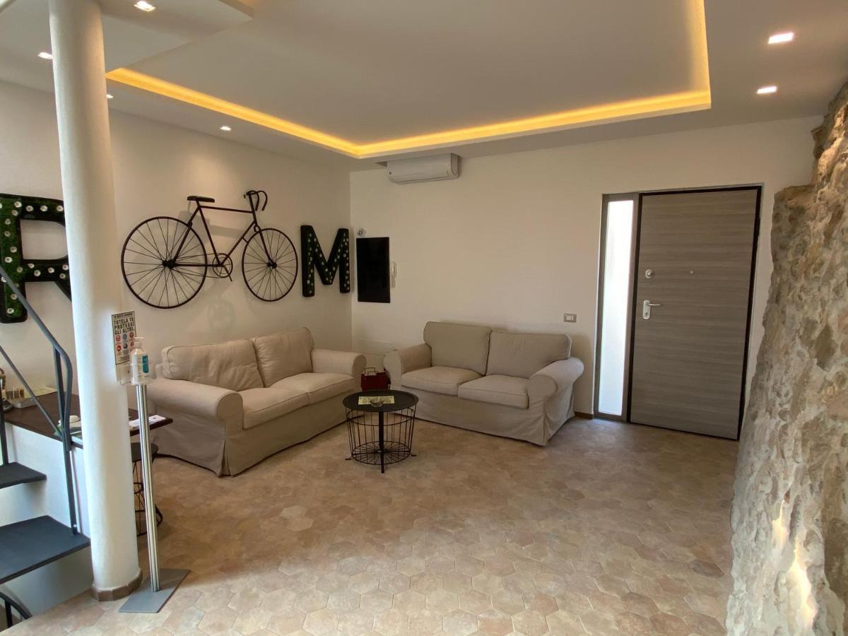 L'Orologio Bed & Breakfast Capaccio Екстериор снимка