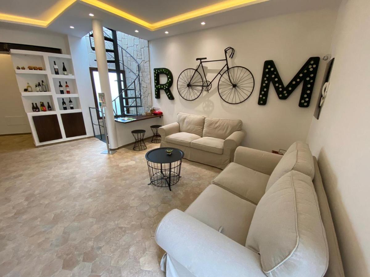 L'Orologio Bed & Breakfast Capaccio Екстериор снимка