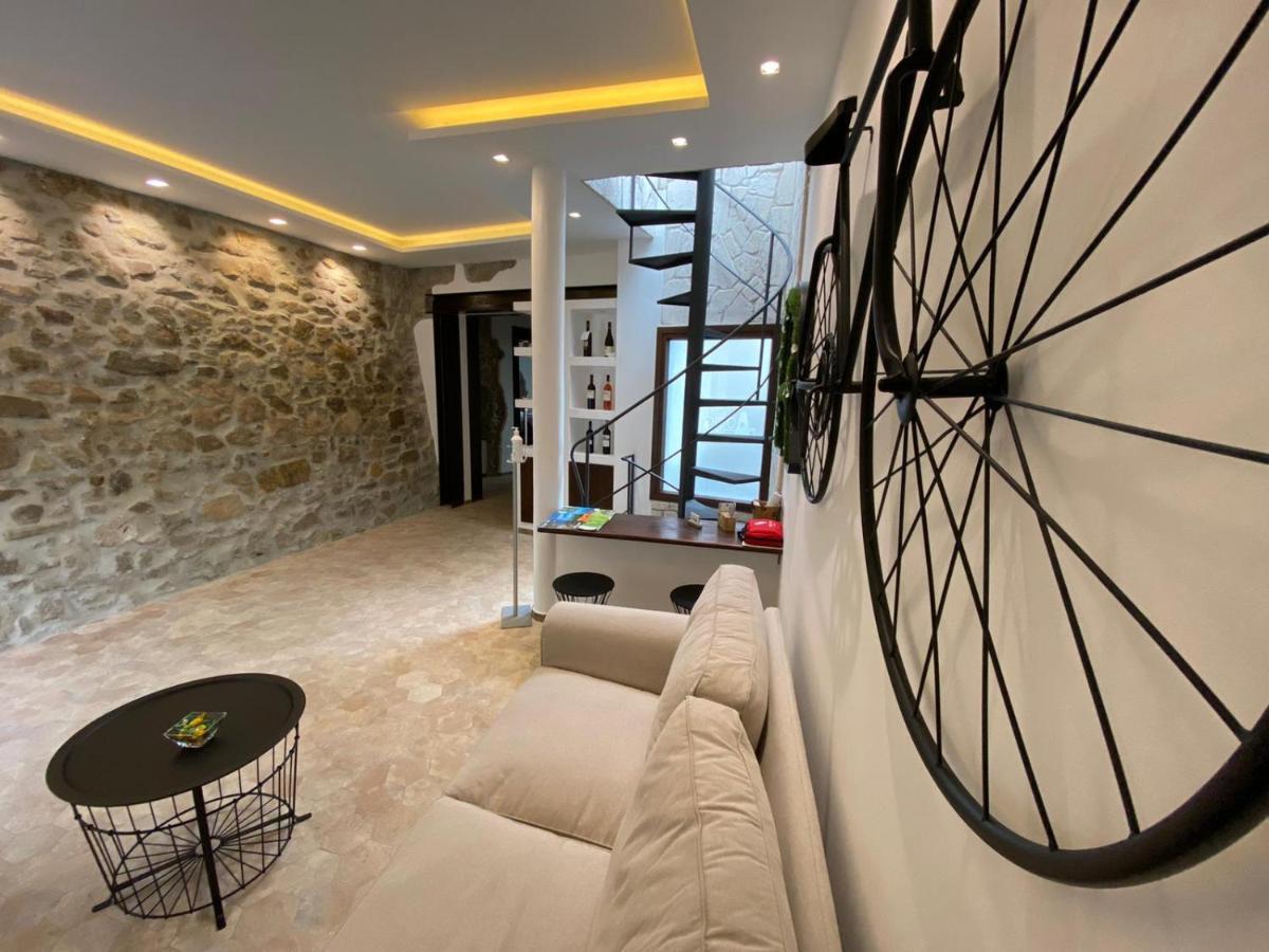 L'Orologio Bed & Breakfast Capaccio Екстериор снимка