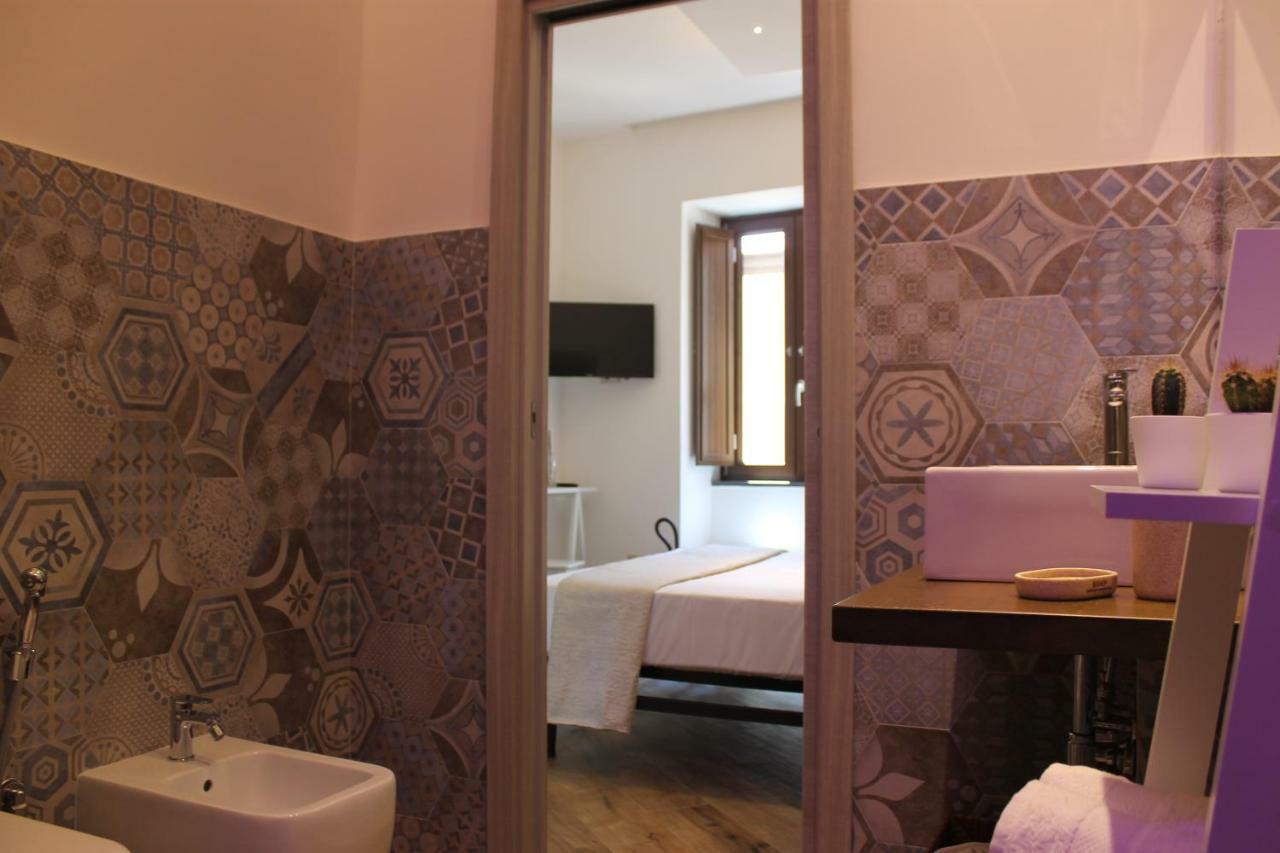 L'Orologio Bed & Breakfast Capaccio Екстериор снимка