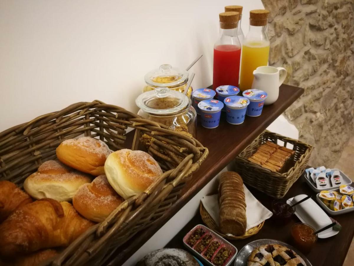 L'Orologio Bed & Breakfast Capaccio Екстериор снимка